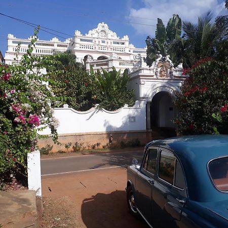 Saratha Vilas Chettinad Kānādukāttān Kültér fotó