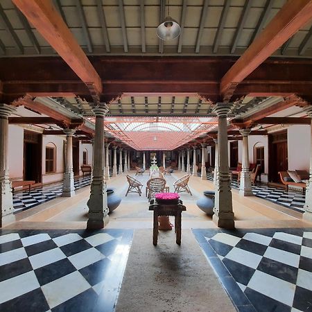 Saratha Vilas Chettinad Kānādukāttān Kültér fotó