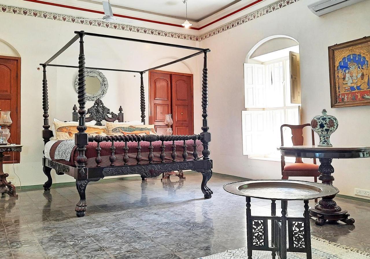 Saratha Vilas Chettinad Kānādukāttān Kültér fotó