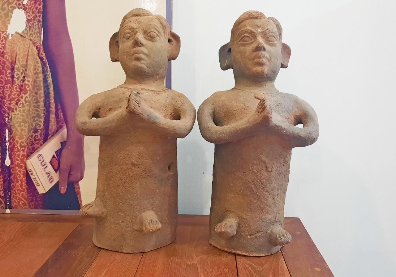 Saratha Vilas Chettinad Kānādukāttān Kültér fotó
