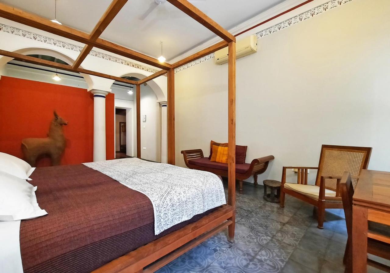 Saratha Vilas Chettinad Kānādukāttān Kültér fotó