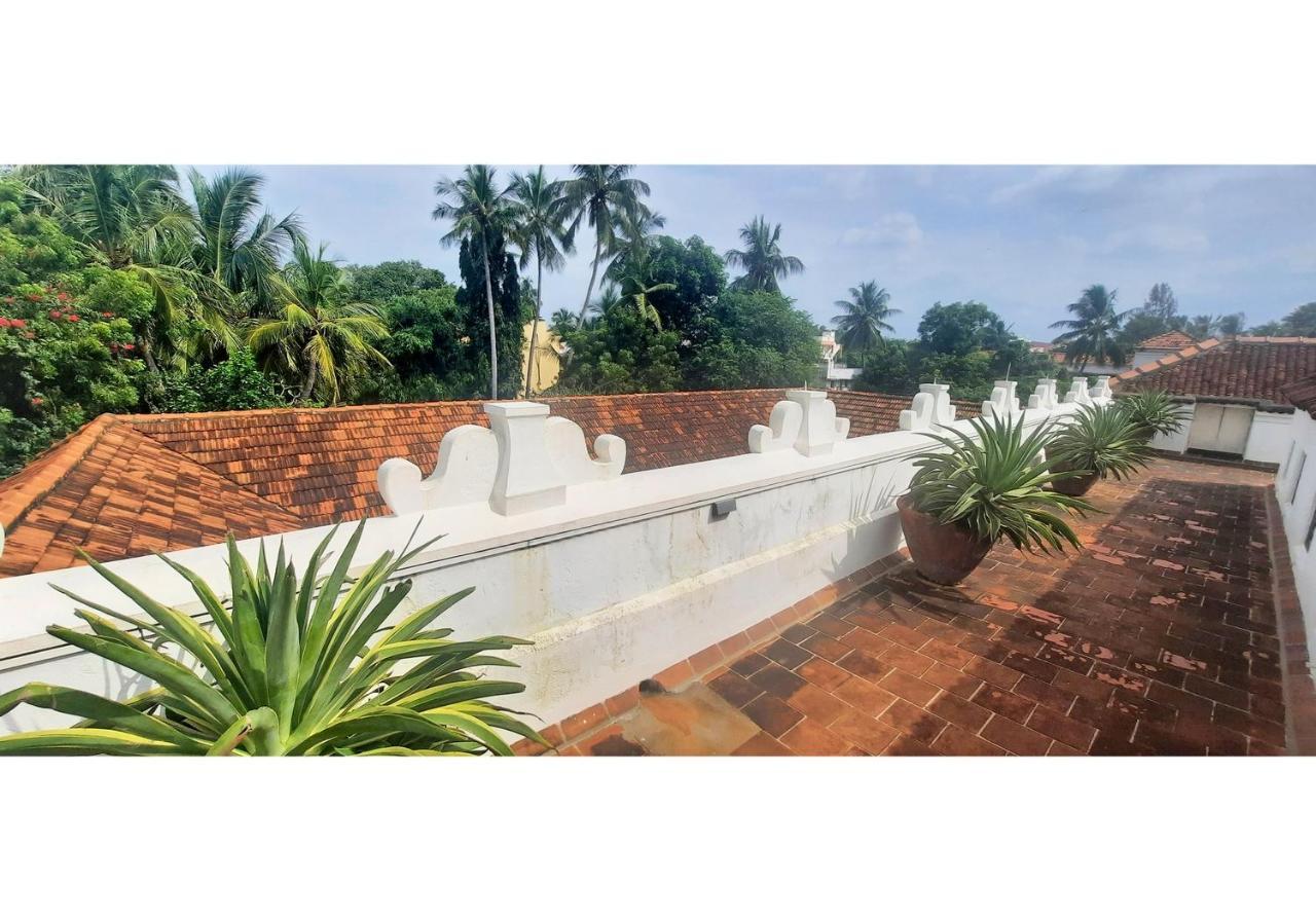 Saratha Vilas Chettinad Kānādukāttān Kültér fotó