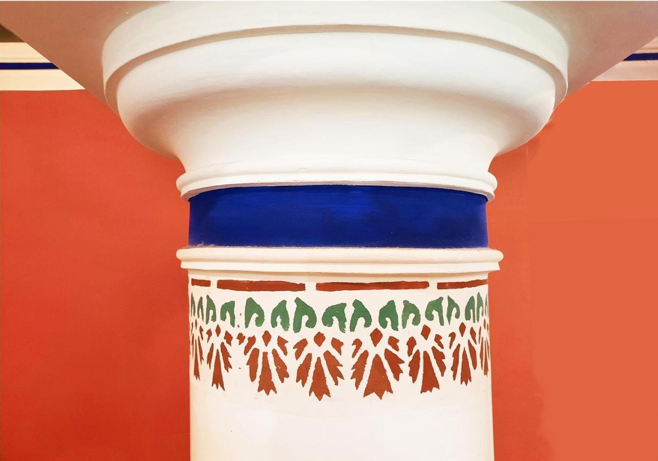 Saratha Vilas Chettinad Kānādukāttān Kültér fotó