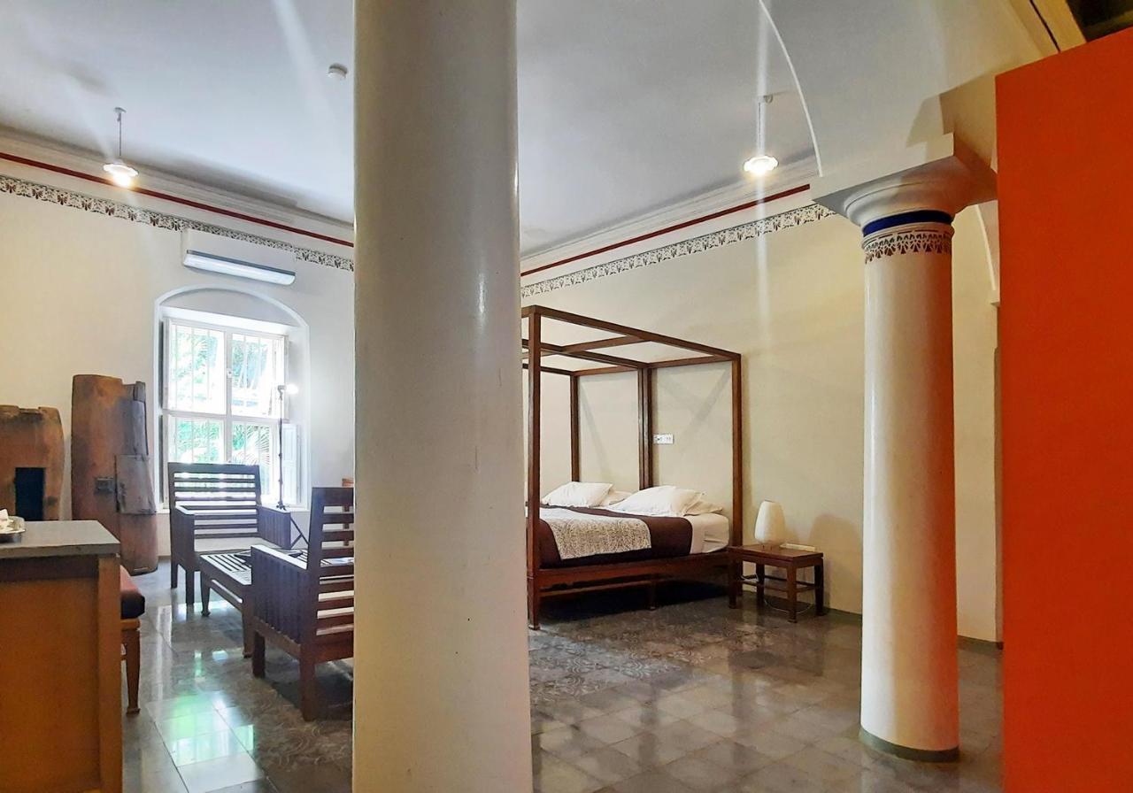 Saratha Vilas Chettinad Kānādukāttān Kültér fotó