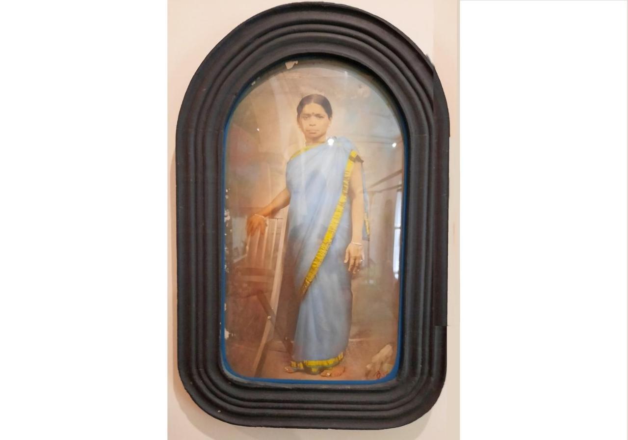 Saratha Vilas Chettinad Kānādukāttān Kültér fotó