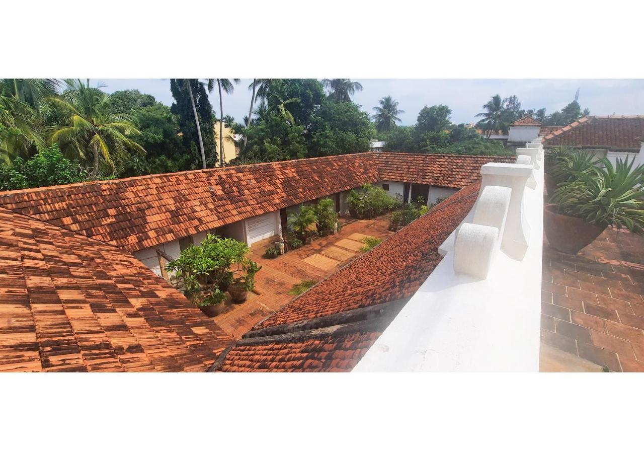 Saratha Vilas Chettinad Kānādukāttān Kültér fotó