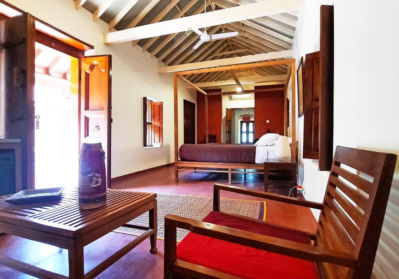 Saratha Vilas Chettinad Kānādukāttān Kültér fotó