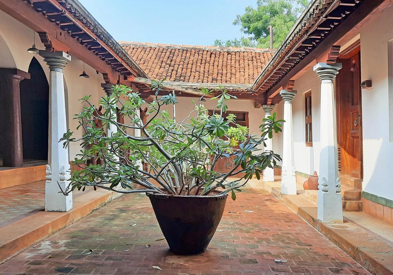 Saratha Vilas Chettinad Kānādukāttān Kültér fotó