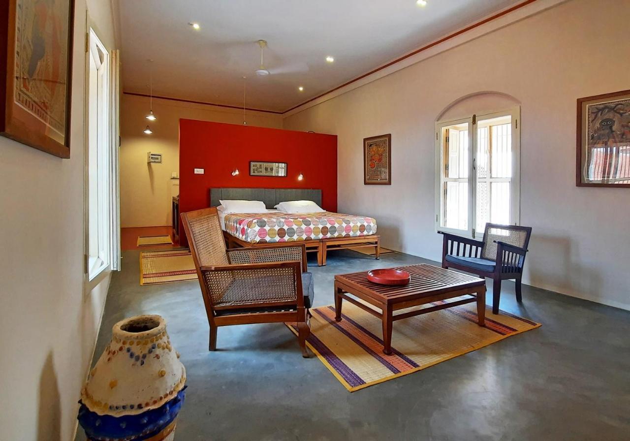 Saratha Vilas Chettinad Kānādukāttān Kültér fotó